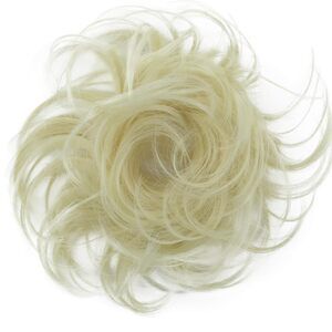 CAISHA Small Scrunchy Updo Hairpiece Ponytail